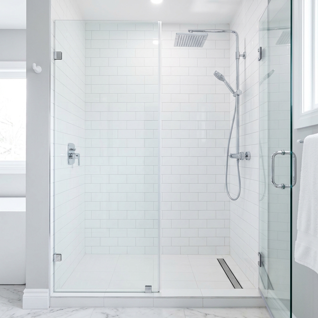 Shower Restoration