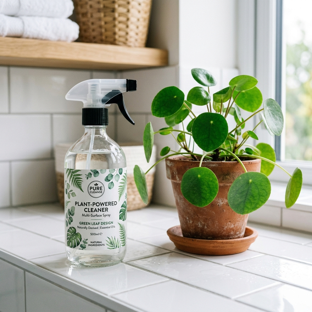 Eco-Friendly & Family-Safe Products