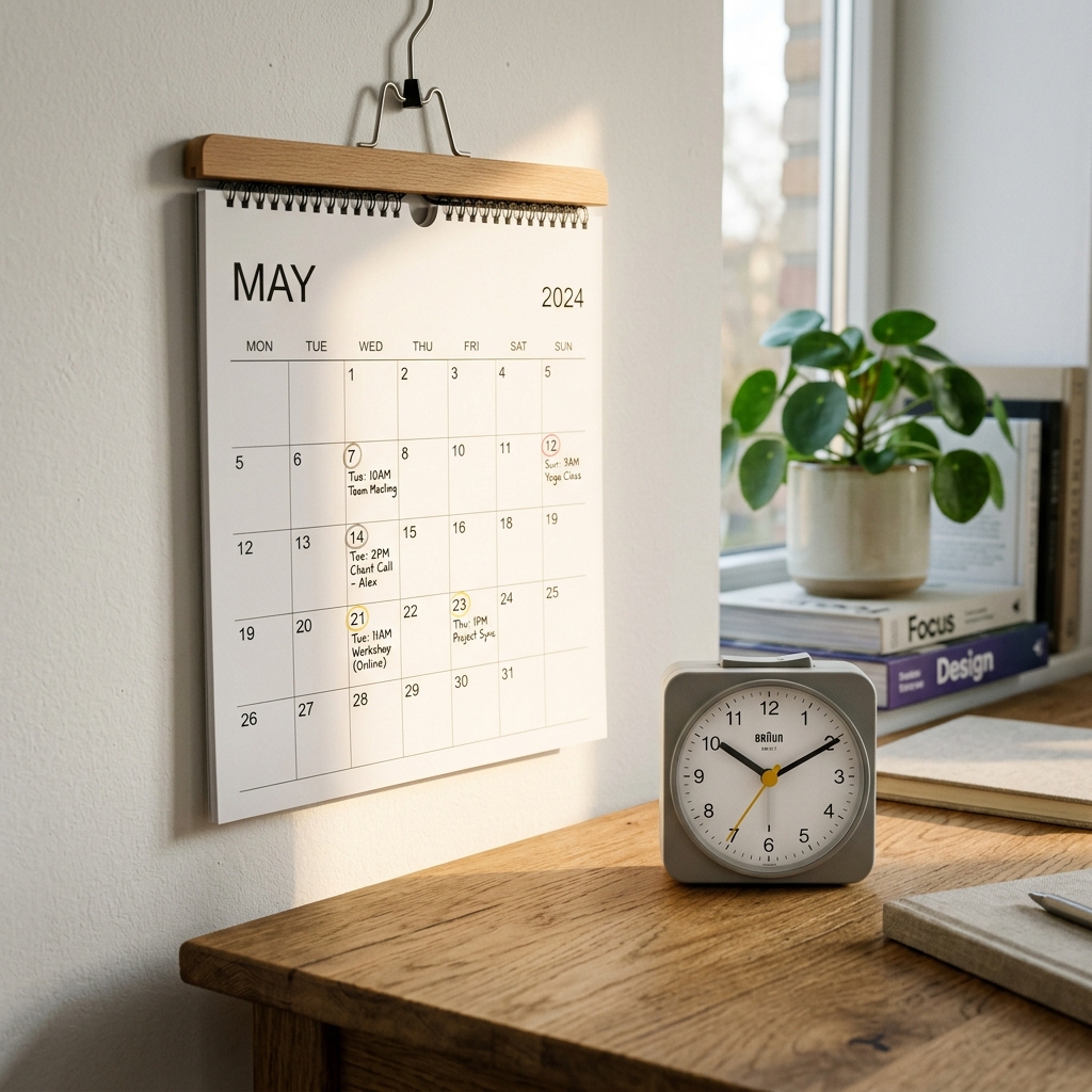 Flexible Booking Times