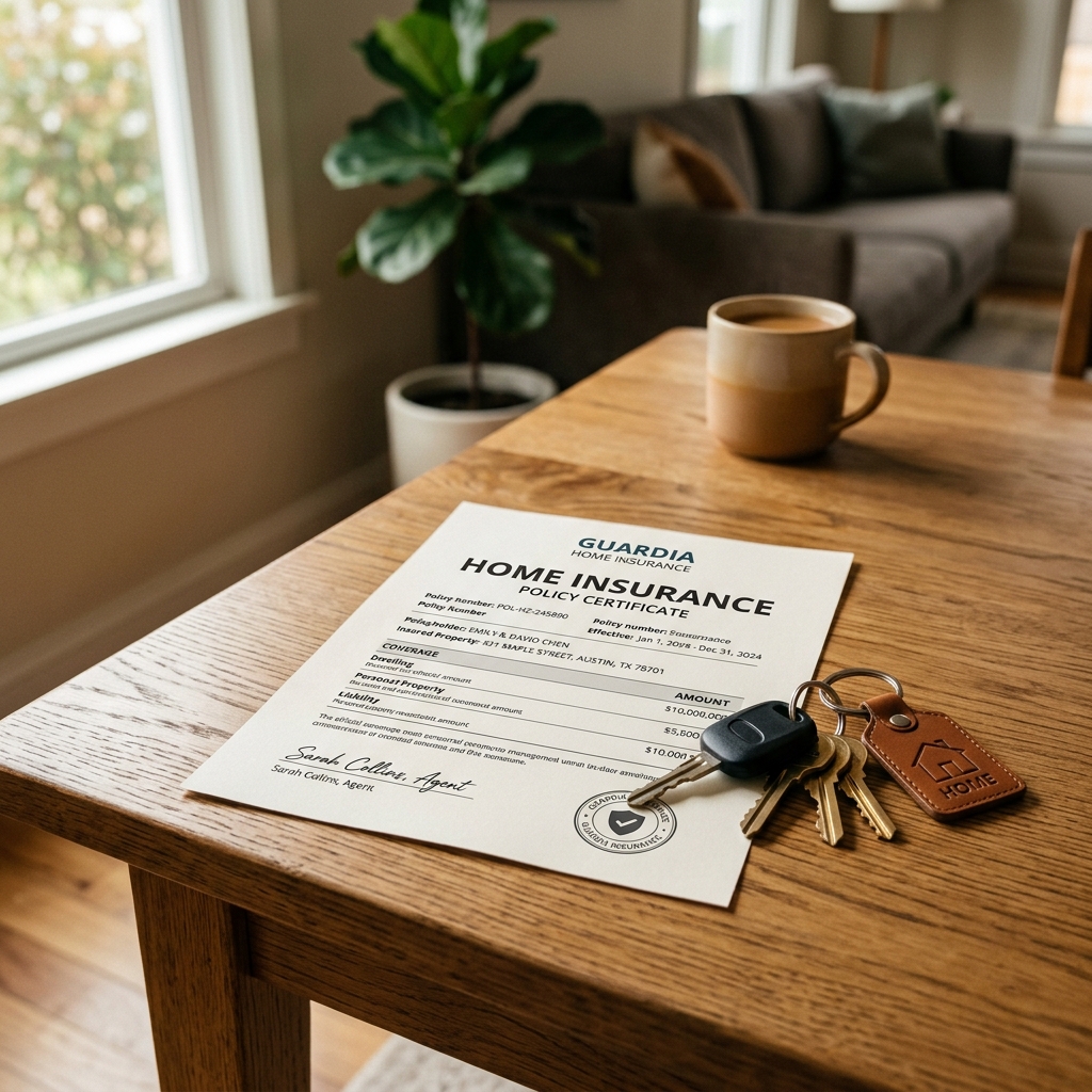 Fully Insured for Your Peace of Mind