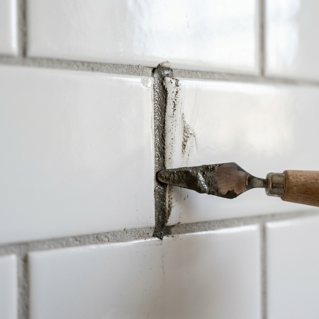 Grout Repair