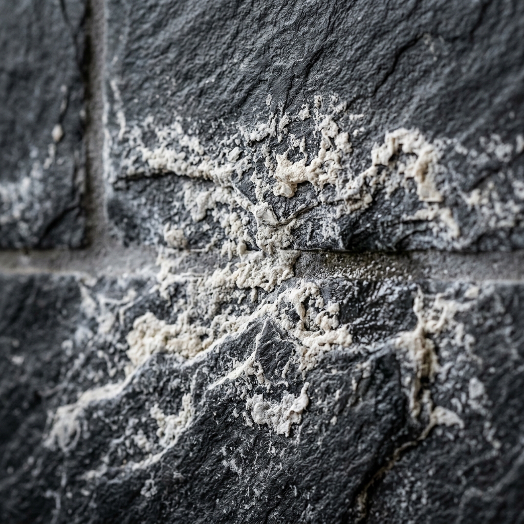 Hard Water & Mineral Residue
