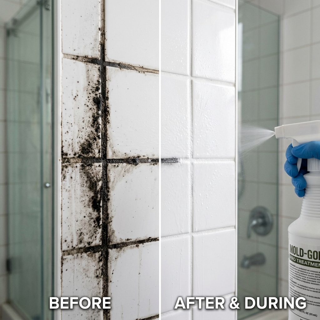 Mould Removal