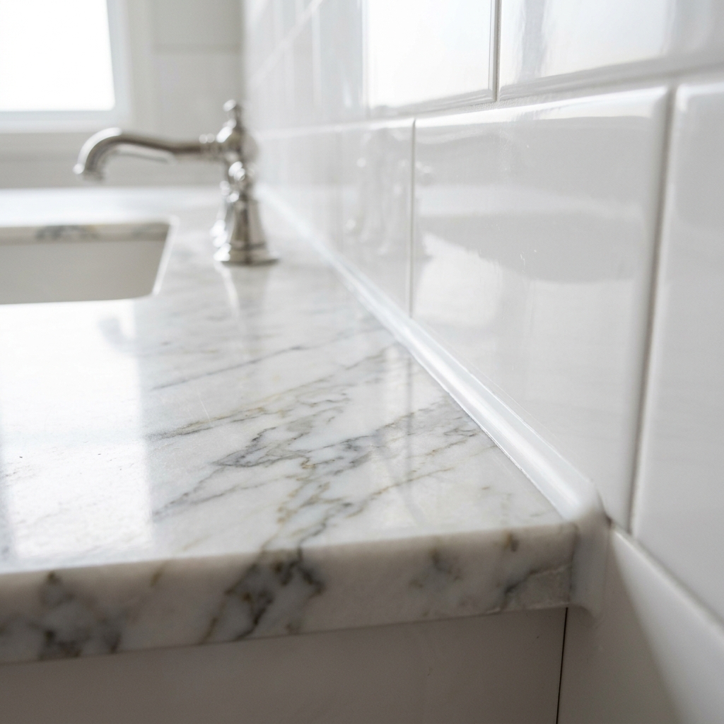 Bathroom Silicone Replacement