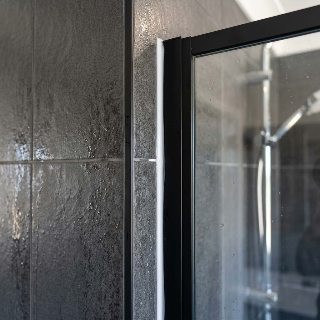 Shower Silicone Replacement