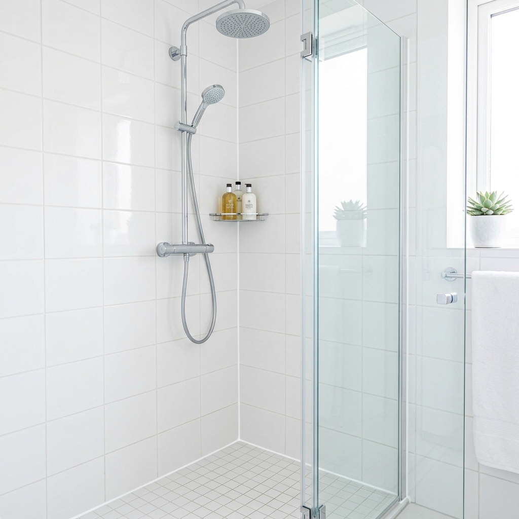 Shower Resealing